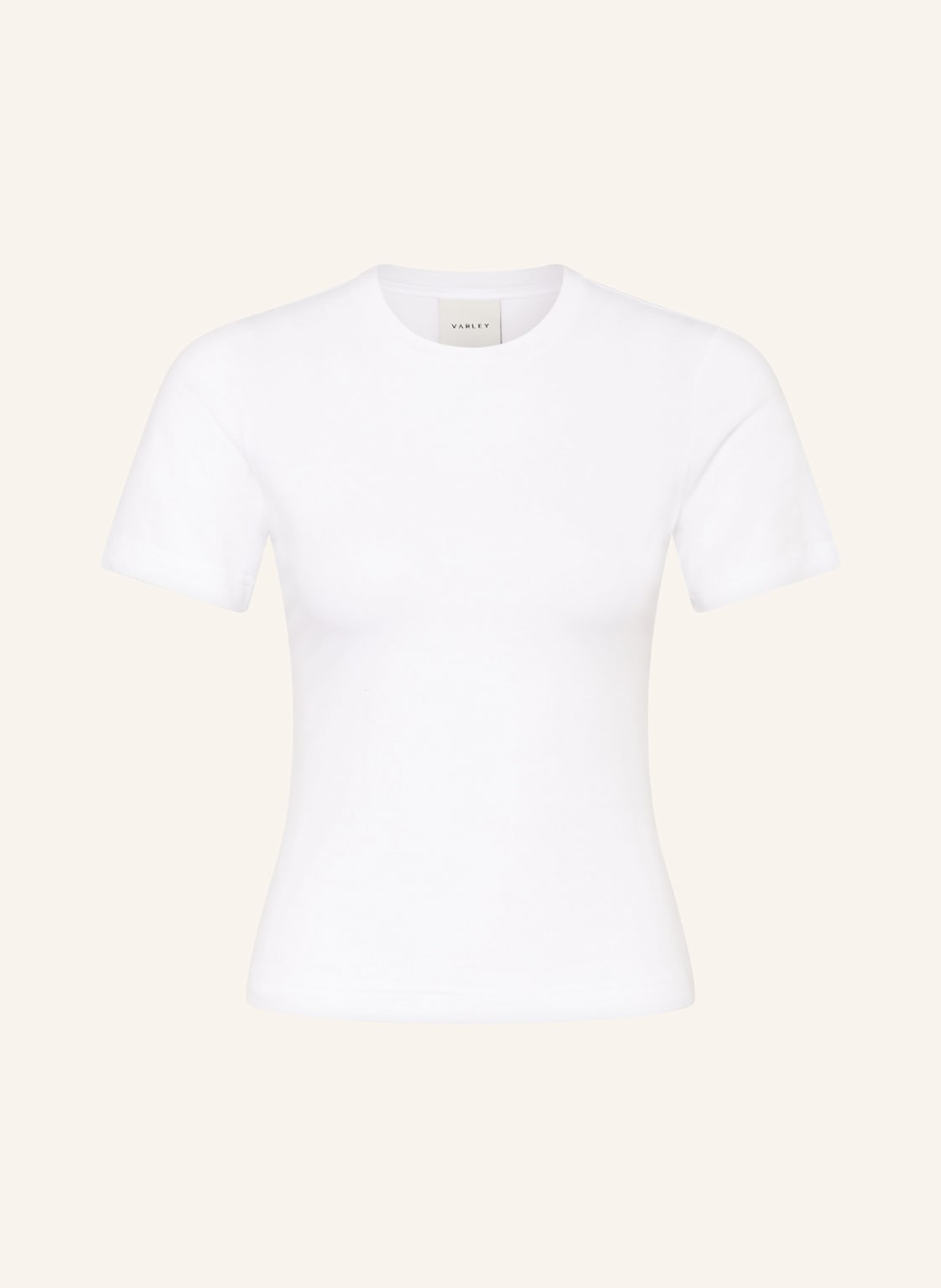 Varley T-Shirt Regina weiss von Varley