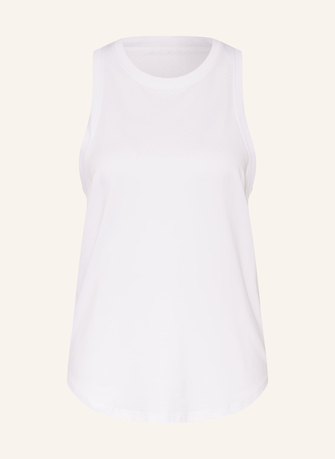 Varley Tanktop Dacey weiss von Varley