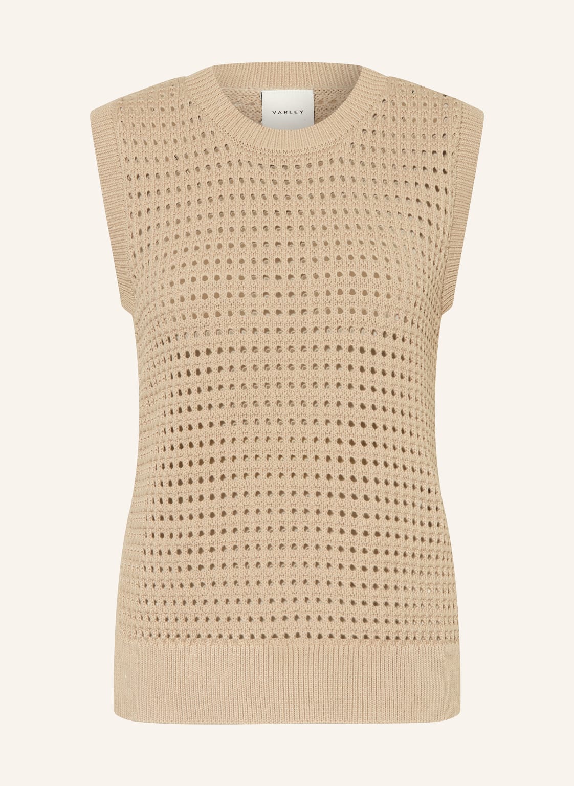 Varley Tanktop Darin beige von Varley