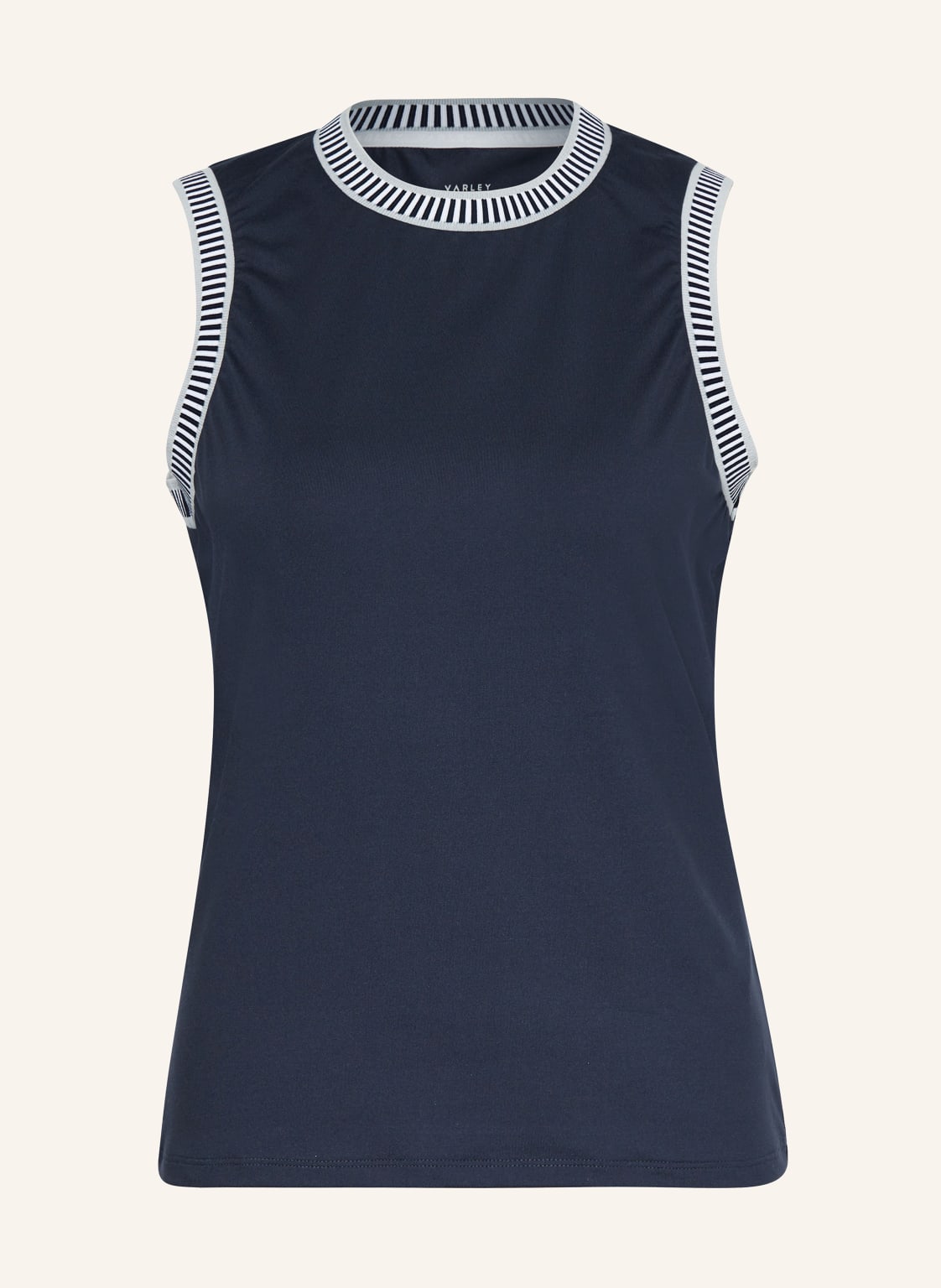 Varley Tanktop Hessian blau von Varley