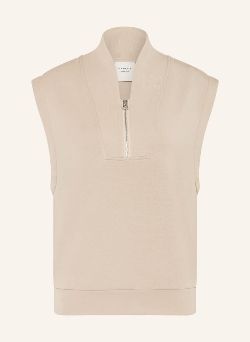 Varley Tanktop Loretta beige von Varley