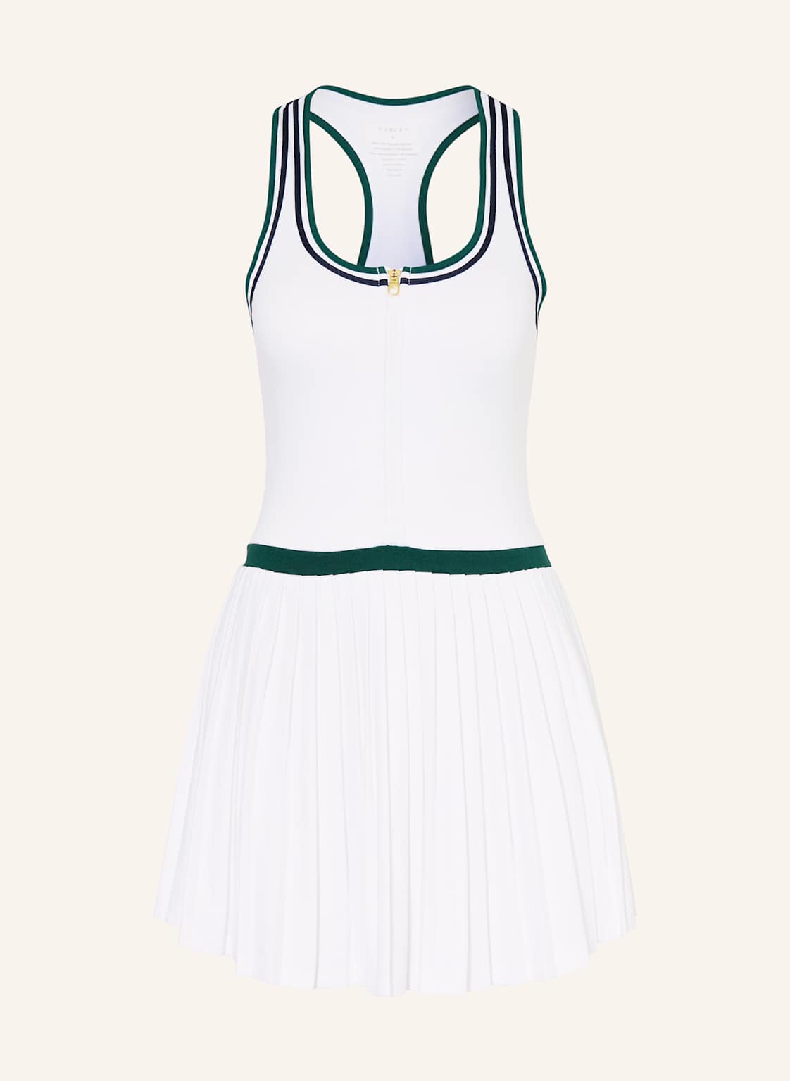 Varley Tenniskleid Jane weiss Varley Tenniskleid Jane weiss von Varley