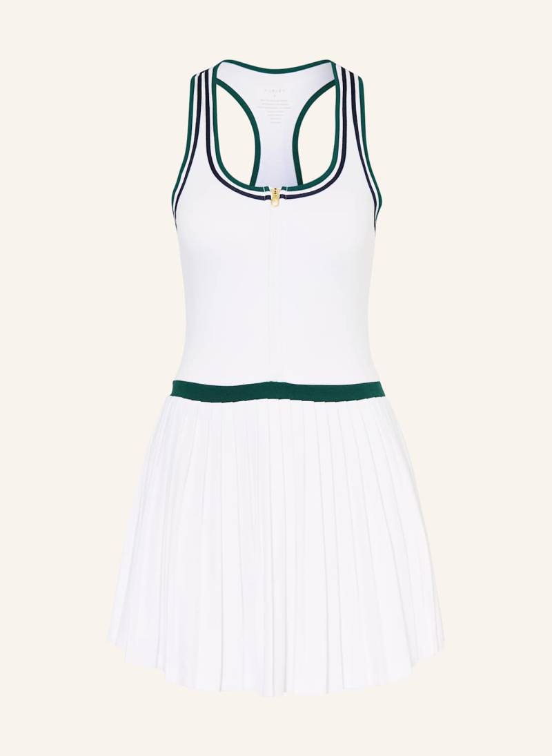 Varley Tenniskleid Jane weiss von Varley