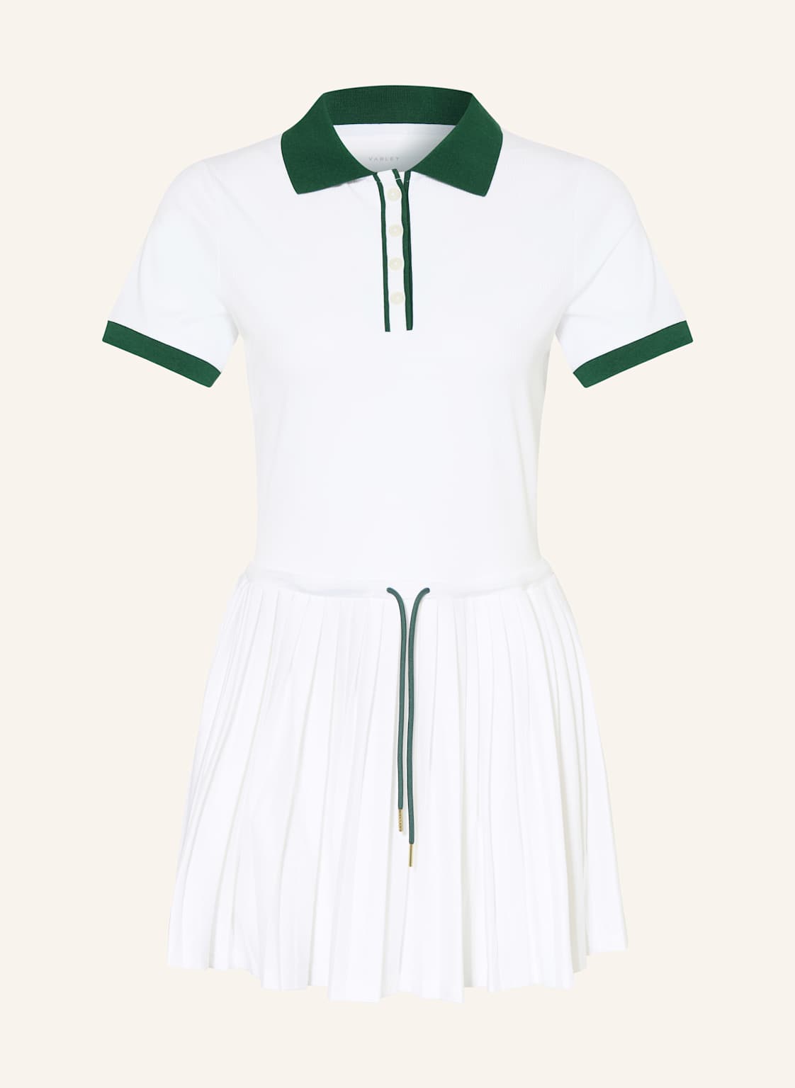 Varley Tenniskleid Paloma weiss Varley Tenniskleid Paloma weiss von Varley