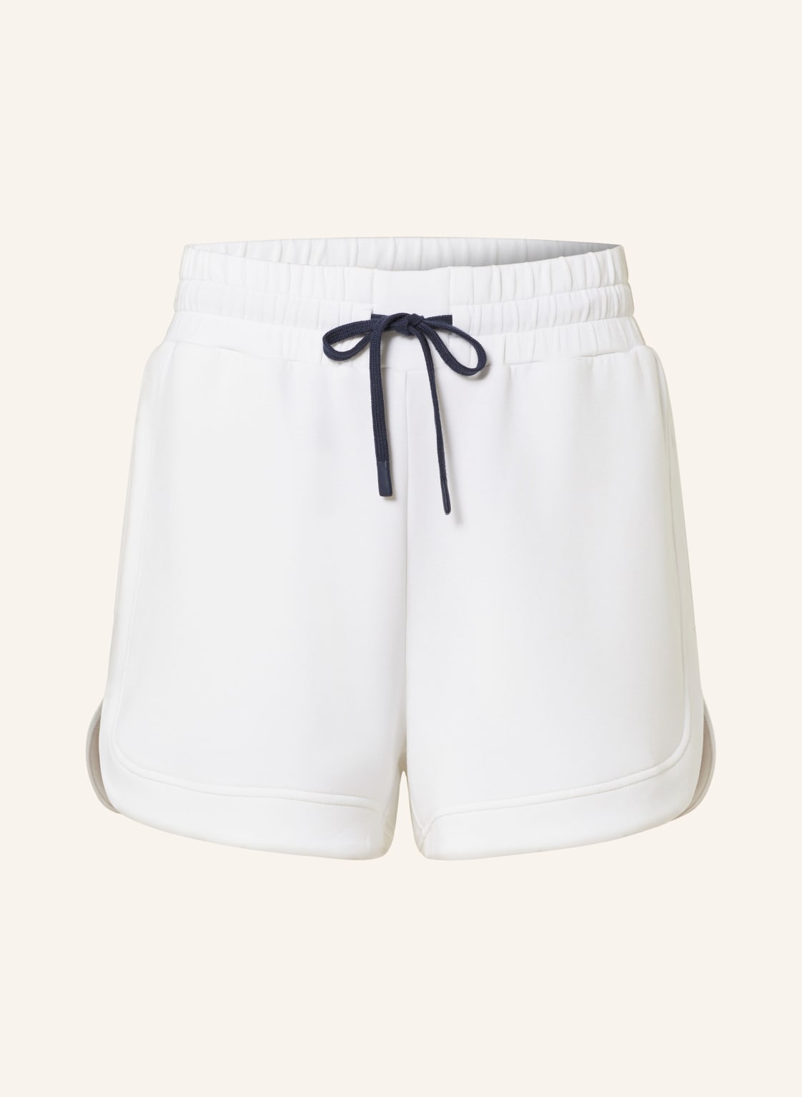 Varley Tennisshorts Ollie 3.5 weiss von Varley