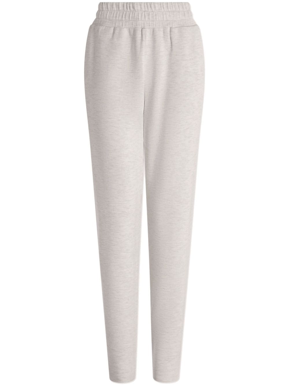 Varley The Slim mélange track pants - Grey von Varley