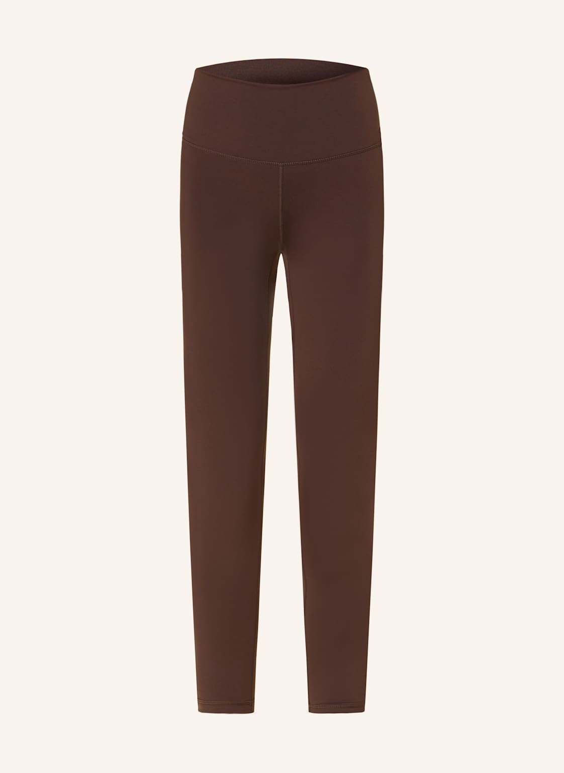 Varley Tights Freesoft™️ High Rise braun von Varley