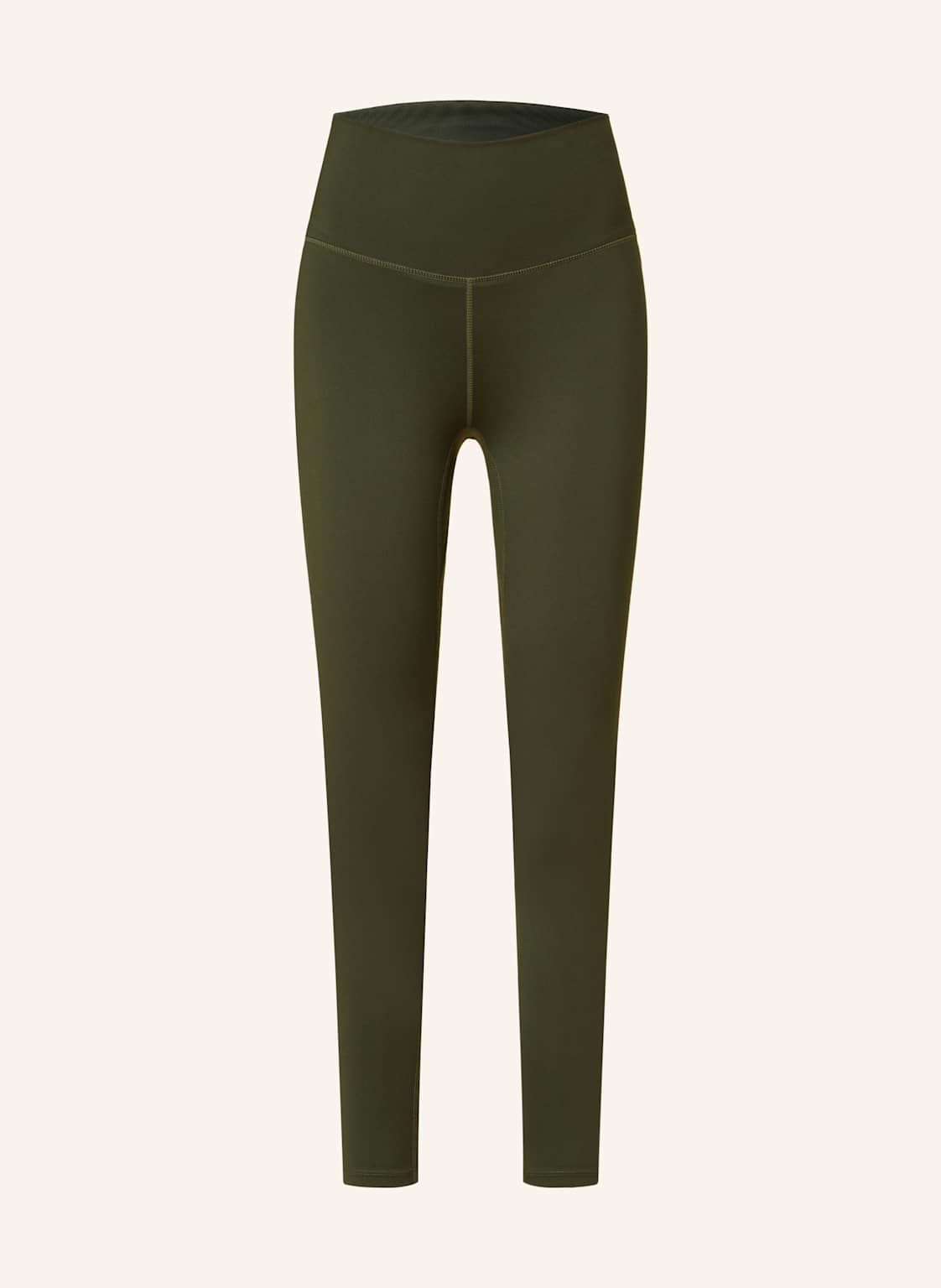 Varley Tights Freesoft™️ High Rise gruen von Varley