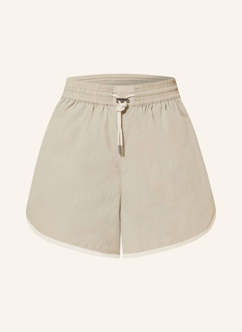 Varley Trainingsshorts Harmon beige von Varley