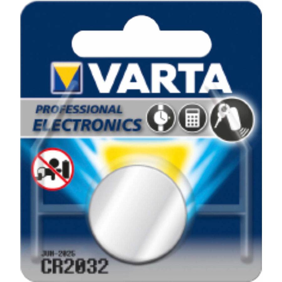 Varta Batteria Varta von Varta