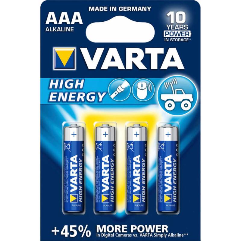 Varta Batterie-Set Varta von Varta