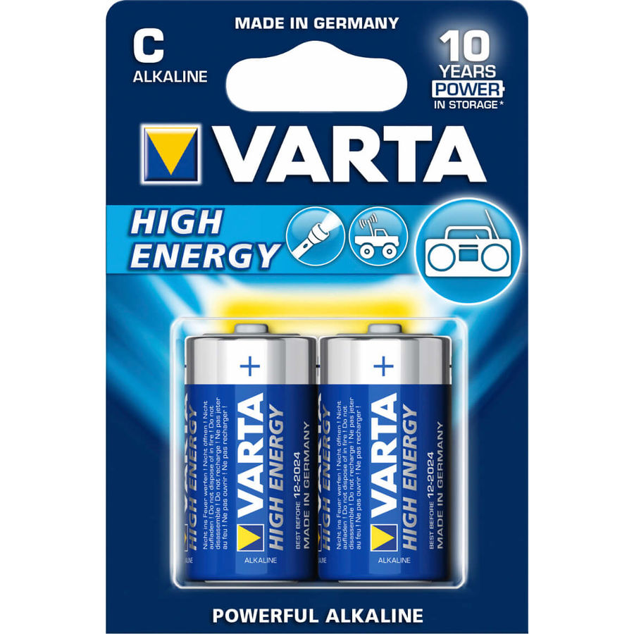 Varta Batterie-Set Varta von Varta