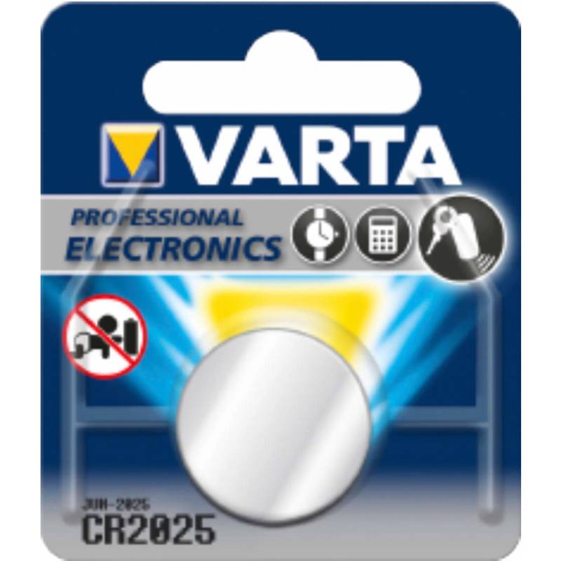 Varta Batterie Varta von Varta