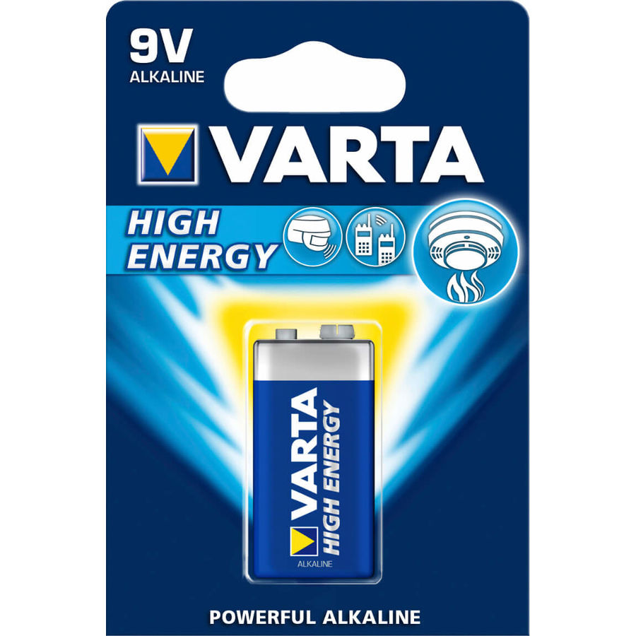 Varta Batterie Varta