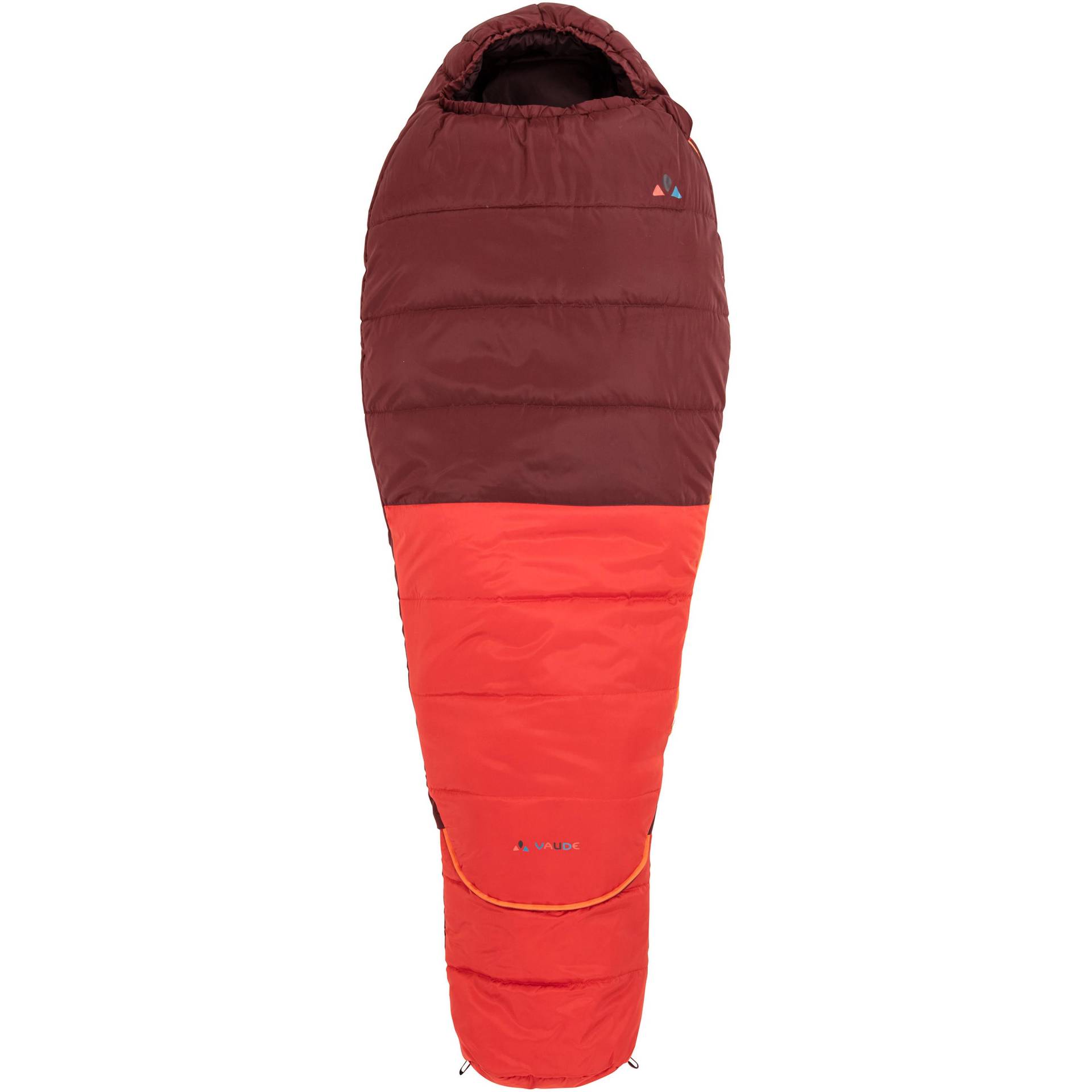 VAUDE Alpli Adjust 400 II SYN Kunstfaserschlafsack Kinder von Vaude