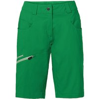 VAUDE Damen Bermuda Skarvan grün | 42 von Vaude