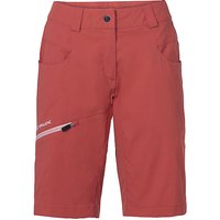 VAUDE Damen Bermuda Skarvan orange | 34 von Vaude