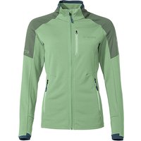 VAUDE Damen Fleecejacke Elope II grün | 38 von Vaude