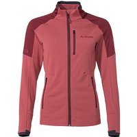 VAUDE Damen Fleecejacke Elope II orange | 36 von Vaude