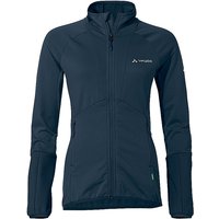 VAUDE Damen Fleecejacke Monviso dunkelblau | 40 von Vaude