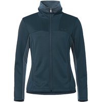 VAUDE Damen Fleecejacke Neyland Stretch dunkelblau | 48 von Vaude