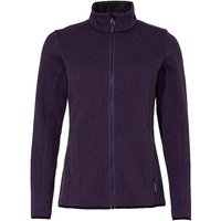 VAUDE Damen Fleecejacke Rienza IV lila | 34 von Vaude