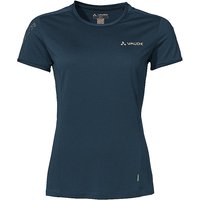 VAUDE Damen Funktionsshirt Elope dunkelblau | 38 von Vaude