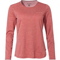 VAUDE Damen Funktionsshirt Essential dunkelrot | 40 VAUDE Damen Funktionsshirt Essential dunkelrot | 40 von Vaude