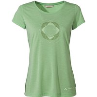 VAUDE Damen Funktionsshirt Skomer Print hellgrün | 38 VAUDE Damen Funktionsshirt Skomer Print hellgrün | 38 von Vaude