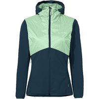 VAUDE Damen Hybridjacke Brenva Hoodie dunkelblau | 38 VAUDE Damen Hybridjacke Brenva Hoodie dunkelblau | 38 von Vaude