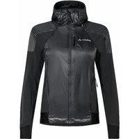 VAUDE Damen Hybridjacke Larice Hoodie schwarz | 44 VAUDE Damen Hybridjacke Larice Hoodie schwarz | 44 von Vaude