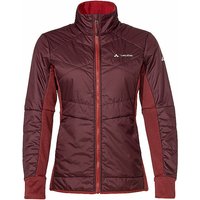 VAUDE Damen Hybridjacke Valsorda beere | 34 von Vaude