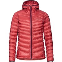 VAUDE Damen Isolationsjacke Batura Hooded dunkelrot | 34 von Vaude