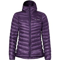 VAUDE Damen Isolationsjacke Batura Hooded lila | 34 von Vaude