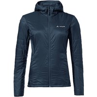 VAUDE Damen Isolationsjacke Freney V Hoodie dunkelblau | 34 von Vaude