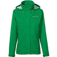 VAUDE Damen Regenjacke Escape Light grün | 34 von Vaude