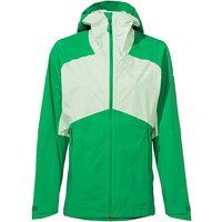 VAUDE Damen Regenjacke Simony 2,5L Hoodie grün | 34 VAUDE Damen Regenjacke Simony 2,5L Hoodie grün | 34 von Vaude