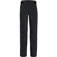 VAUDE Damen Softshell Wanderhose Elope schwarz | 38 von Vaude