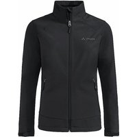 VAUDE Damen Softshelljacke Cyclone VI schwarz | 36 von Vaude