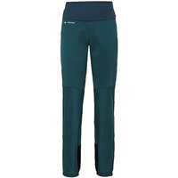 VAUDE Damen Tourenhose Larice  petrol | 34 von Vaude