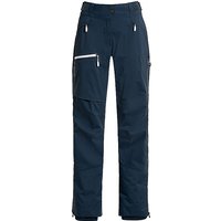 VAUDE Damen Tourenhose Monviso 3-Lagen dunkelblau | 42 VAUDE Damen Tourenhose Monviso 3-Lagen dunkelblau | 42 von Vaude