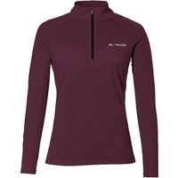 VAUDE Damen Tourenshirt Larice Light dunkelrot | 36 VAUDE Damen Tourenshirt Larice Light dunkelrot | 36 von Vaude