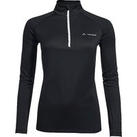 VAUDE Damen Tourenshirt Larice Light schwarz | 34 von Vaude