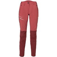 VAUDE Damen Wanderhose Elope orange | 40 von Vaude