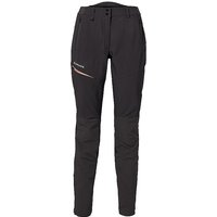 VAUDE Damen Wanderhose Elope schwarz | 38 (kurz) von Vaude