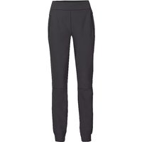 VAUDE Damen Wanderhose Jogpant Neyland  grau | 42 von Vaude