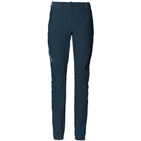 VAUDE Damen Wanderhose Scopi dunkelblau | 38 von Vaude