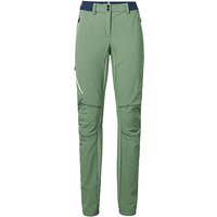 VAUDE Damen Wanderhose Scopi olive | 38 von Vaude