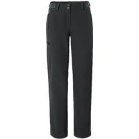 VAUDE Damen Wanderhose Skomer Winter schwarz | 40 (kurz) von Vaude