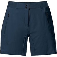 VAUDE Damen Wandershort Scopi II dunkelblau | 34 von Vaude